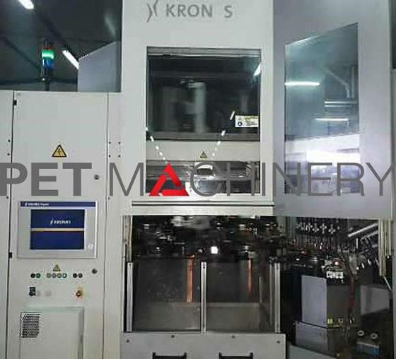 2012 Krones ジュース、アイスティー用ホットフィルボトリングライン