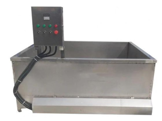 质量好、价格低的牛蹄烫毛槽机牛屠宰场设备牛屠宰线设备