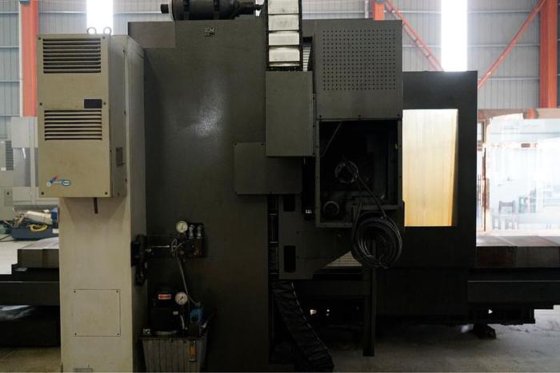 德国 尼古拉斯数控铣床