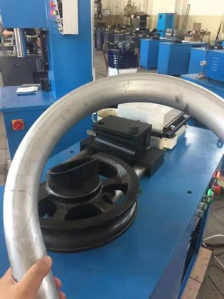 2021 高品质弯管机，带 CE 认证