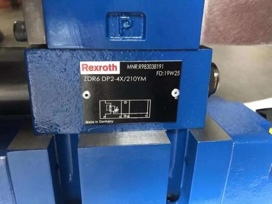 Rexroth 4WRL