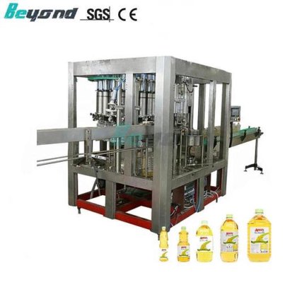 兼具速度和精度的高级注油机