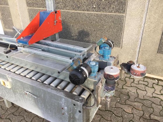 Machine à ruban - SOCO