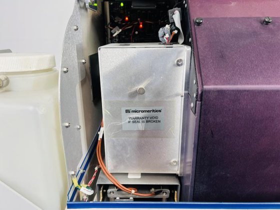 Micromeritics Saturn DigiSizer II Particle