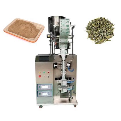 用于食品工业的自动茶豆包装机 无纺布卷筒小袋密封包装机