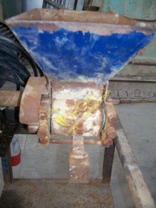 ラボラトリーローリングミル