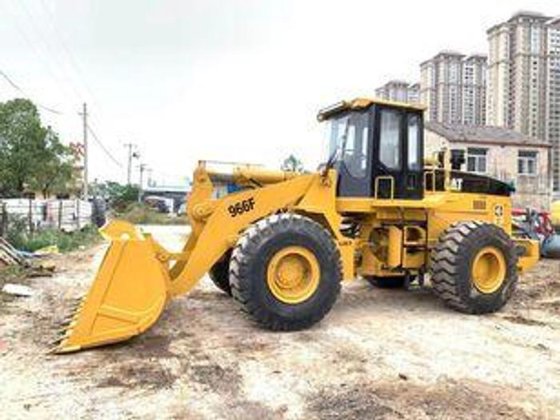 2012 CATERPILLAR 966F