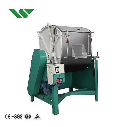 塑料颗粒混合机 用于色粉的卧式色粉混合机 用于粉末的混合机/搅拌机