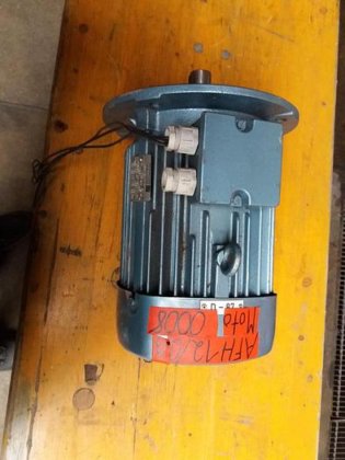 ポンプモーター