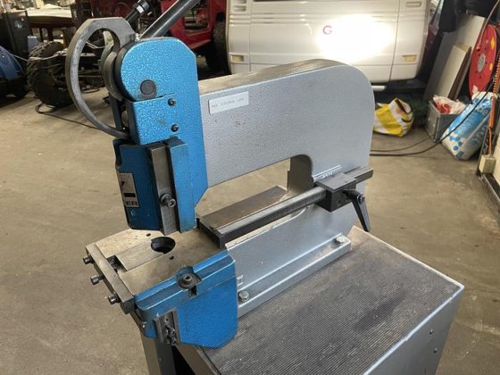 Walker ponsmachine GP2