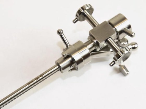 嚢胞鏡検査キット