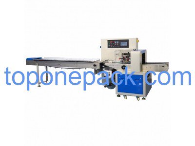 Flow packing machine(TO-250X)