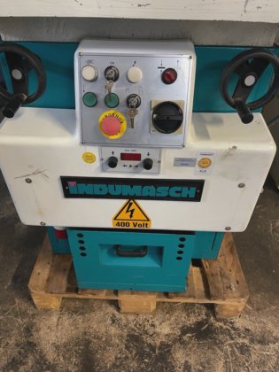 Indumasch VA 200/6 kerf- en
