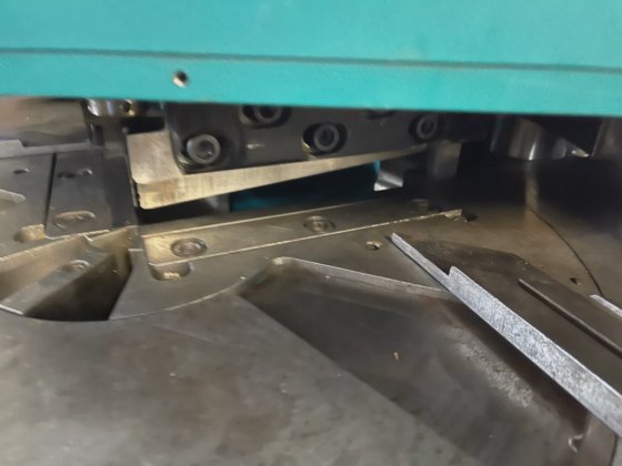 Indumasch VA 200/6 kerf- en