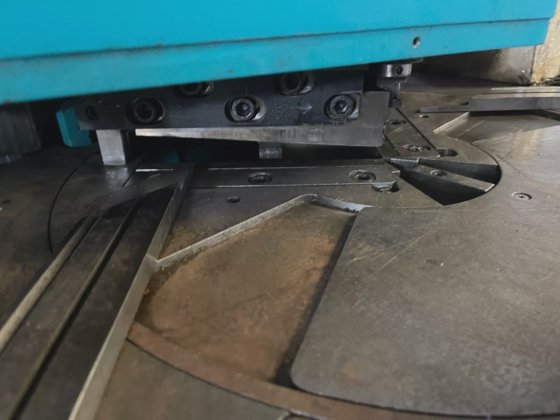 Indumasch VA 200/6 kerf- en