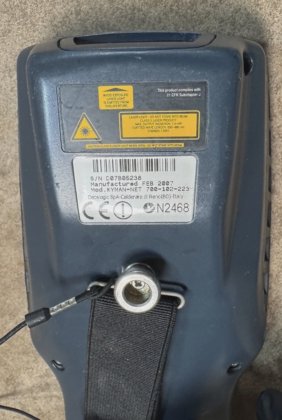 Datalogic Kyman Barcode Scanner mobiele