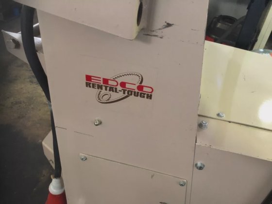 Grondfrees EDCO CPU E-12 .de