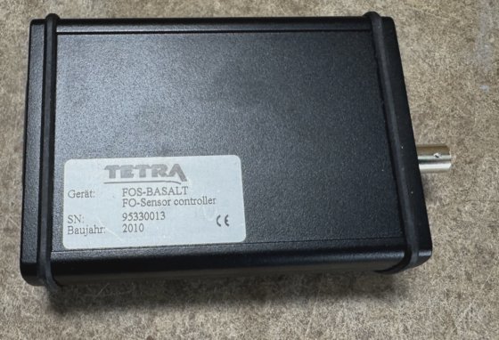 FO-Sensor Controller Tetra Basalt-FOS