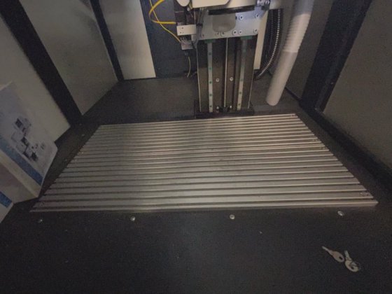 ACSYS BARRACUDA Laser Processing System