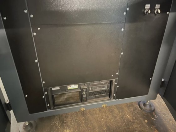ACSYS BARRACUDA Laser Processing System
