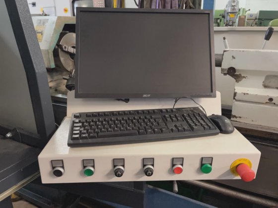 ACSYS BARRACUDA Laser Processing System