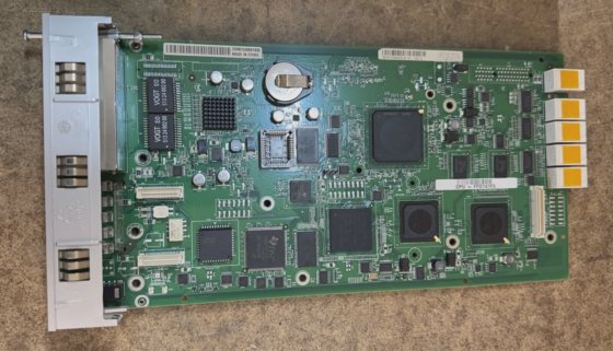Alcatel Lucent OmniPCX Enterprise LARGE