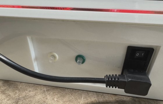 CELLflow Concept Metabolic Diagnosegerät .de