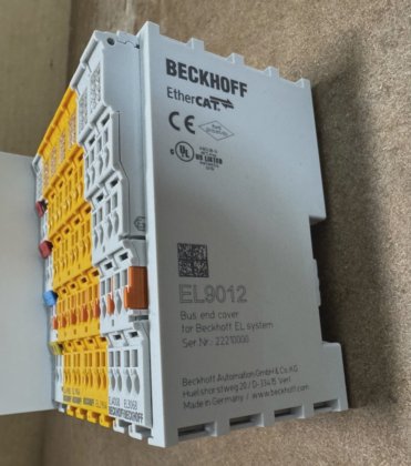 Beckhoff Embedded PC + EtherCAT