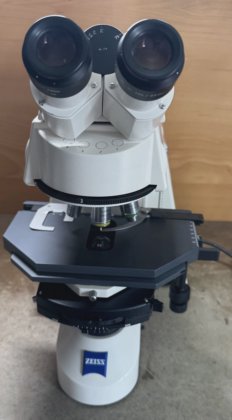 Zeiss Axioskop 2 + 5