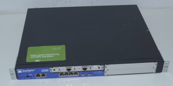 Juniper Networks J2320 Services Router