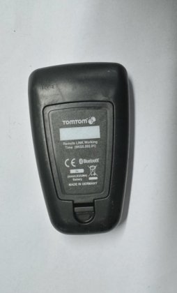 TomTom Telematics Remote Control LINK