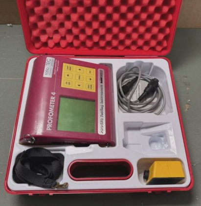 Rebar detector Profometer 4 Proceq + point probe .de in Berlin, Germany