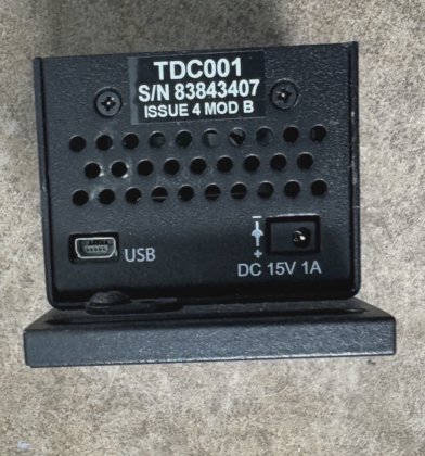Thorlabs APT TDC001 T-Cube Bewegingscontroller