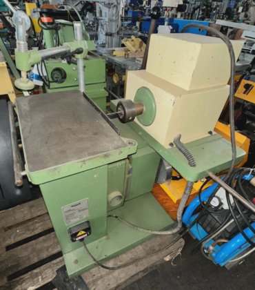 Slot boring machine MAKA TRC-N .en in Berlin, Germany