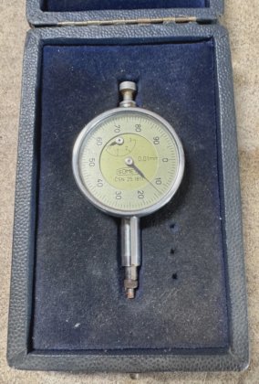 Somet Dial Indicator CSN 25