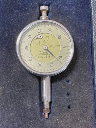 Somet Dial Indicator CSN 25