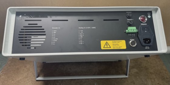6-axis servo controller for servo