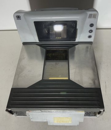 NCR Bizerba 3001 CS300 Built-in Scanner Scale Scanner Scale Combination ...