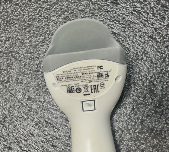 Barcode Laser Scanner | Honeywell