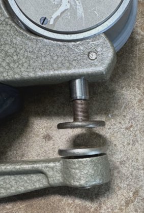 Käfer Dickenmessgerät .de