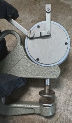 Käfer Dickenmessgerät .de