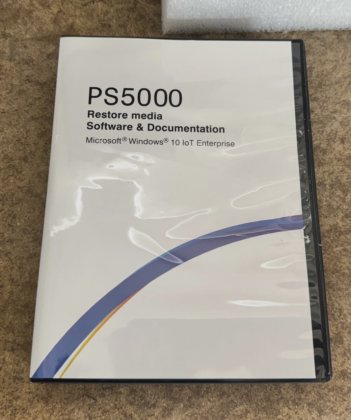 Pro-Face Schneider 15" Sigle Touchscreen