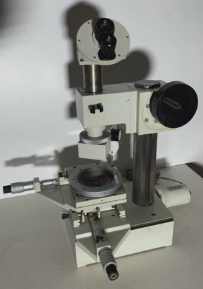 Workshop measuring microscope microscope Zeiss