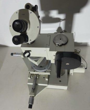 Workshop measuring microscope microscope Zeiss