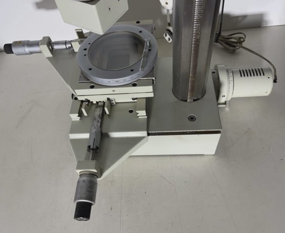 Workshop measuring microscope microscope Zeiss