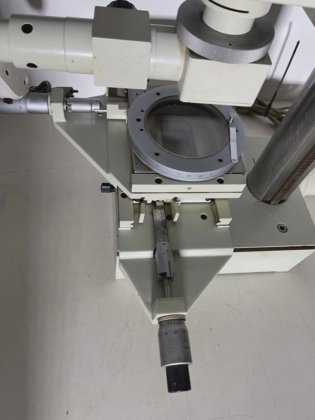 Workshop measuring microscope microscope Zeiss