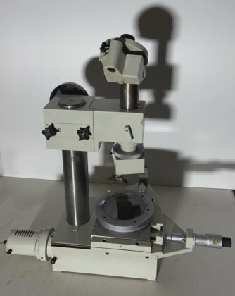 Workshop measuring microscope microscope Zeiss