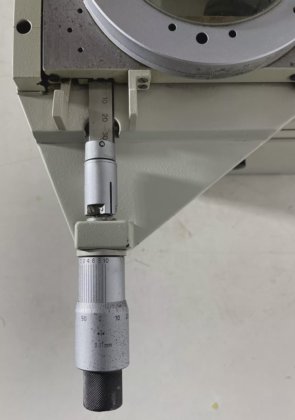 Workshop measuring microscope microscope Zeiss