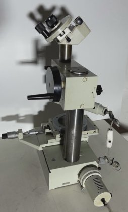 Workshop measuring microscope microscope Zeiss