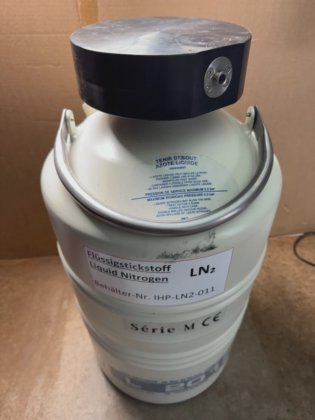 Cryo Diffusion L2012 Nitrogen Behälter